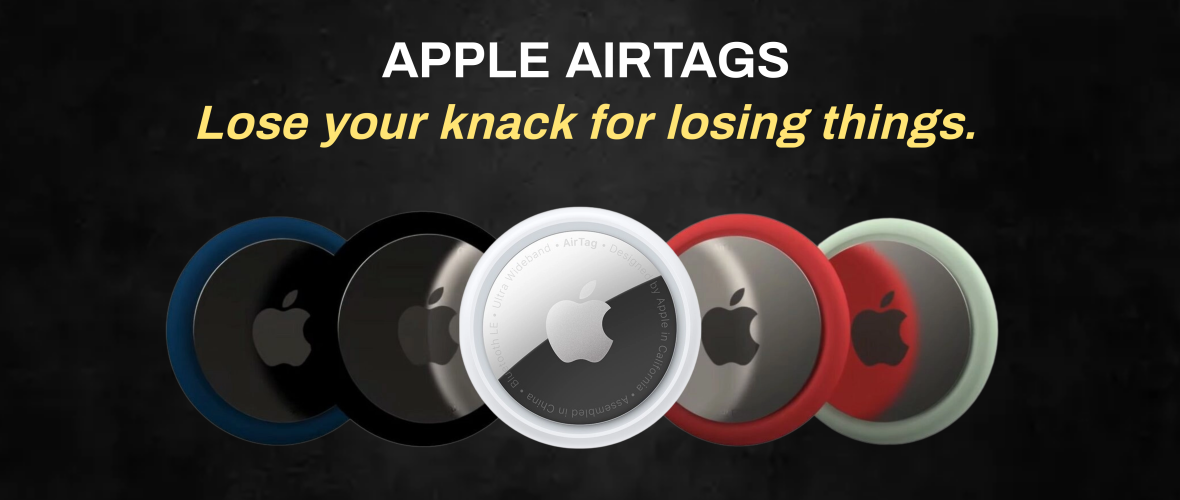 APPLE TAG 1